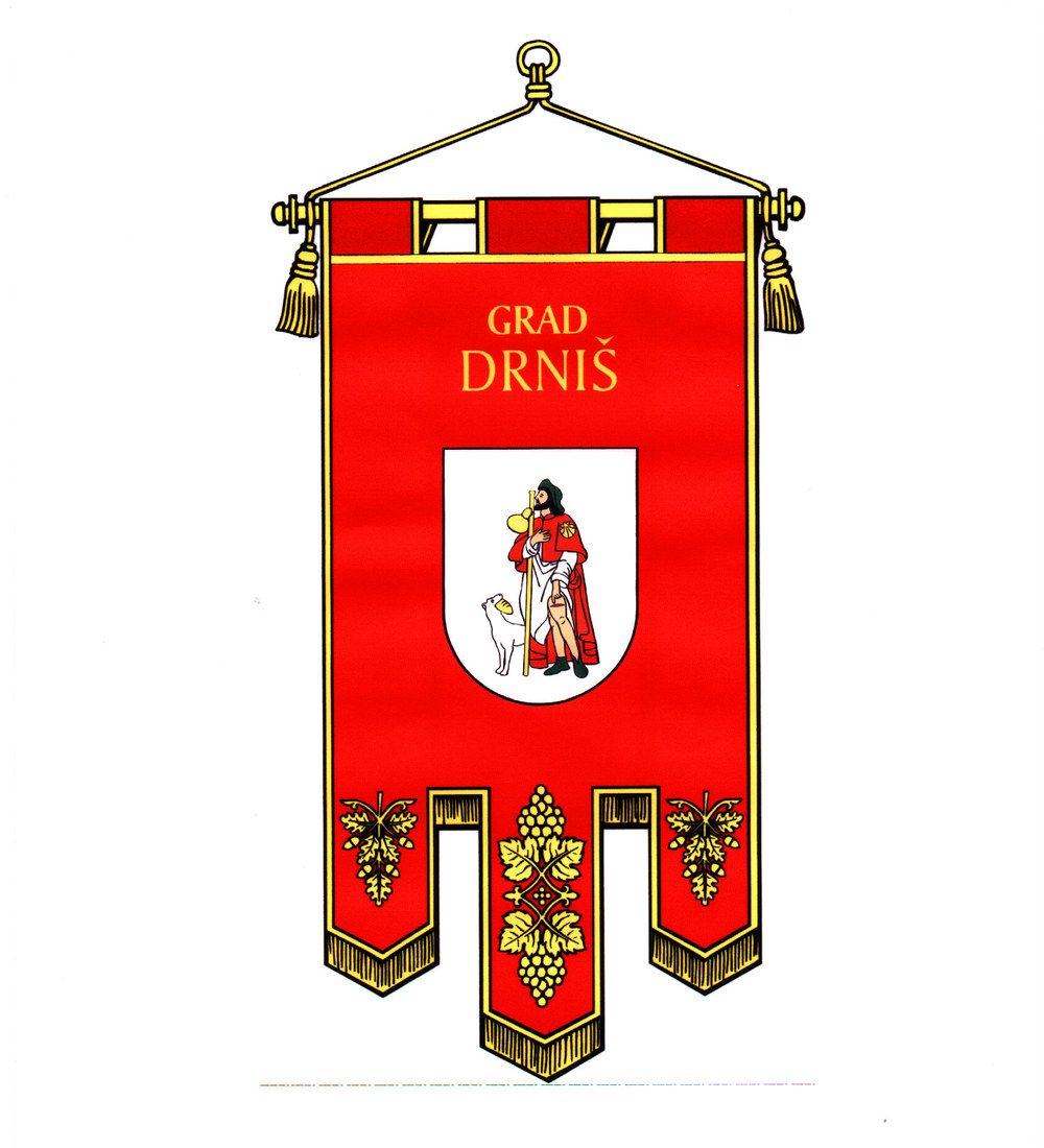 Grb Grada Drnisa